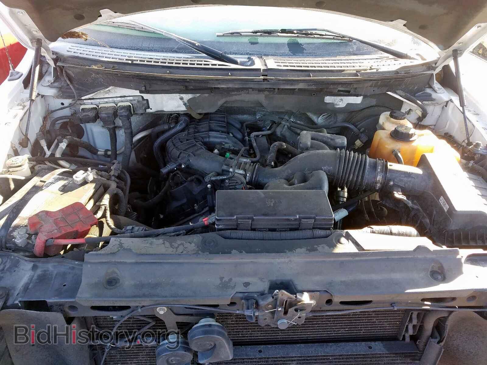2012 FORD F150 - VIN: 1FTEX1CM6CFA26464 - Фото 7