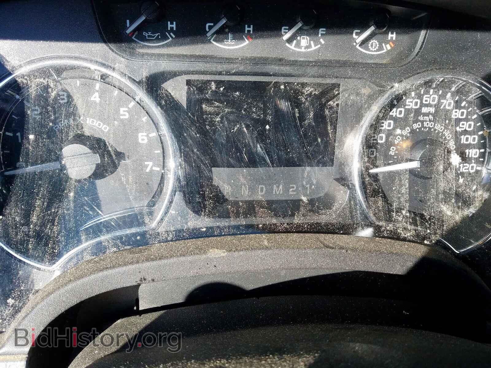 2012 FORD F150 - VIN: 1FTEX1CM6CFA26464 - Фото 8