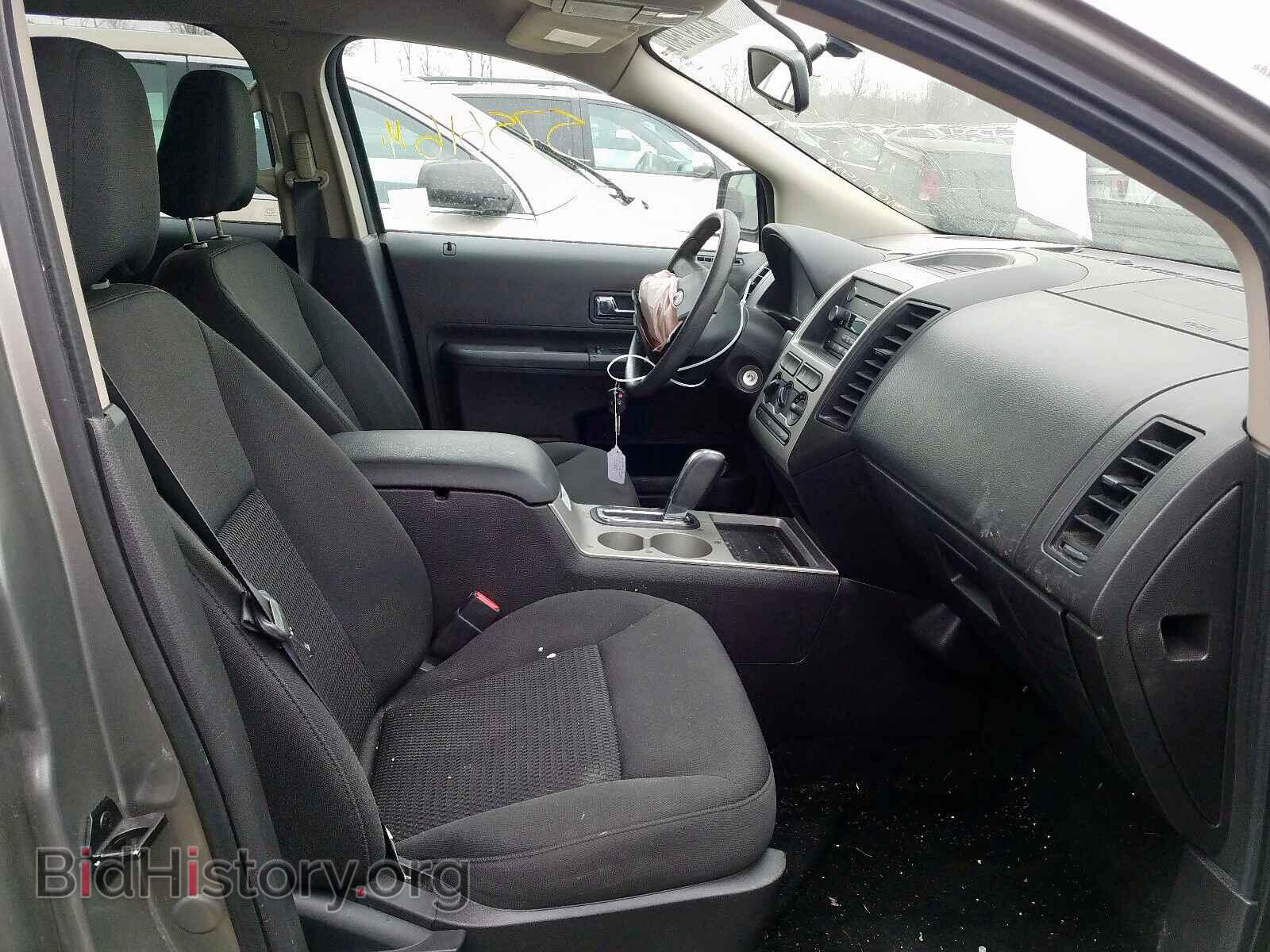 2008 FORD EDGE - VIN: 2FMDK36C38BA72203 - Фото 5