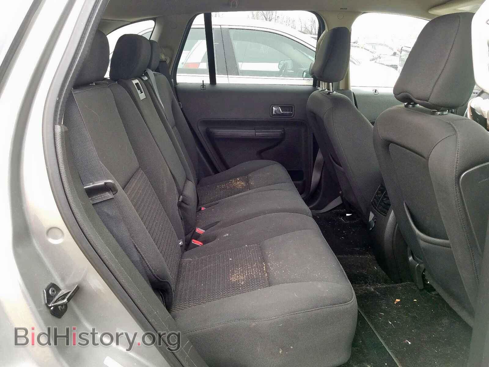 2008 FORD EDGE - VIN: 2FMDK36C38BA72203 - Фото 6
