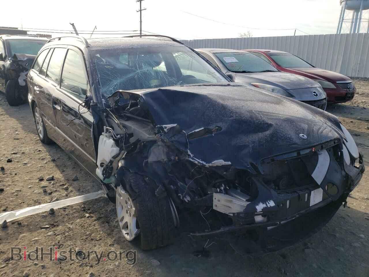 Фотография WDBUH56J76A755932 - MERCEDES-BENZ E-CLASS 2006