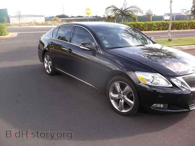 Фотография JTHBE1KS2B0052827 - LEXUS GS350 2011