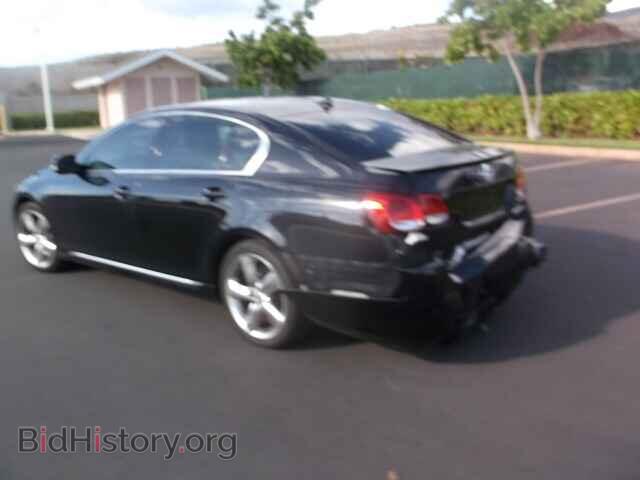 2011 LEXUS GS350 - VIN: JTHBE1KS2B0052827 - Фото 3