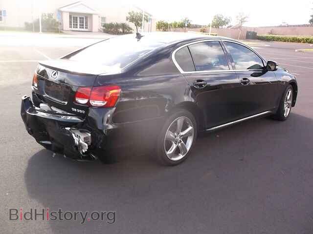 2011 LEXUS GS350 - VIN: JTHBE1KS2B0052827 - Фото 4