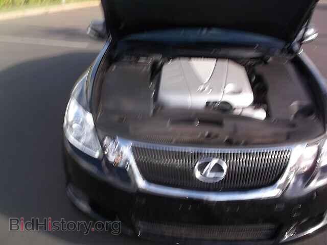 2011 LEXUS GS350 - VIN: JTHBE1KS2B0052827 - Фото 7