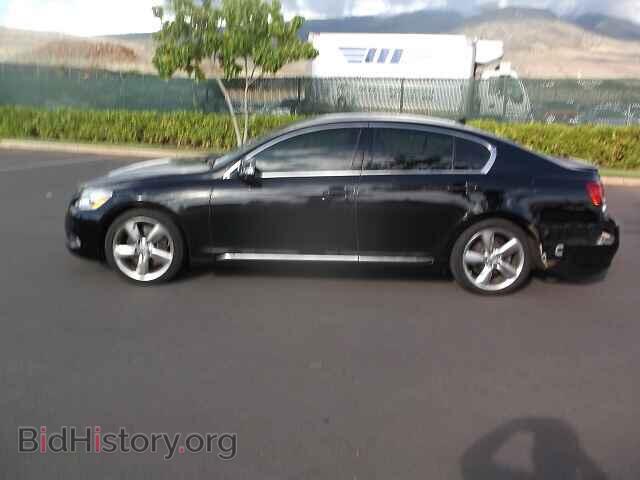 2011 LEXUS GS350 - VIN: JTHBE1KS2B0052827 - Фото 9