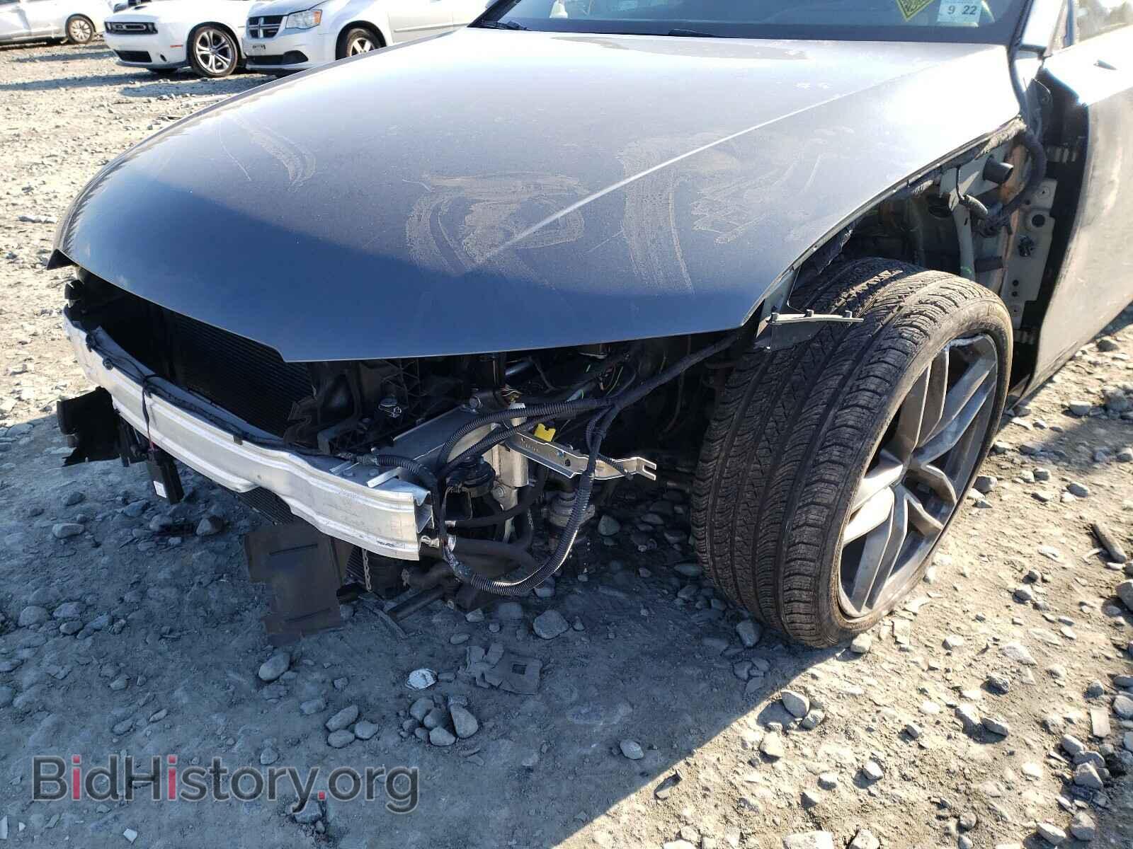2017 AUDI A7 - VIN: WAUW3AFC0HN007731 - Фото 9