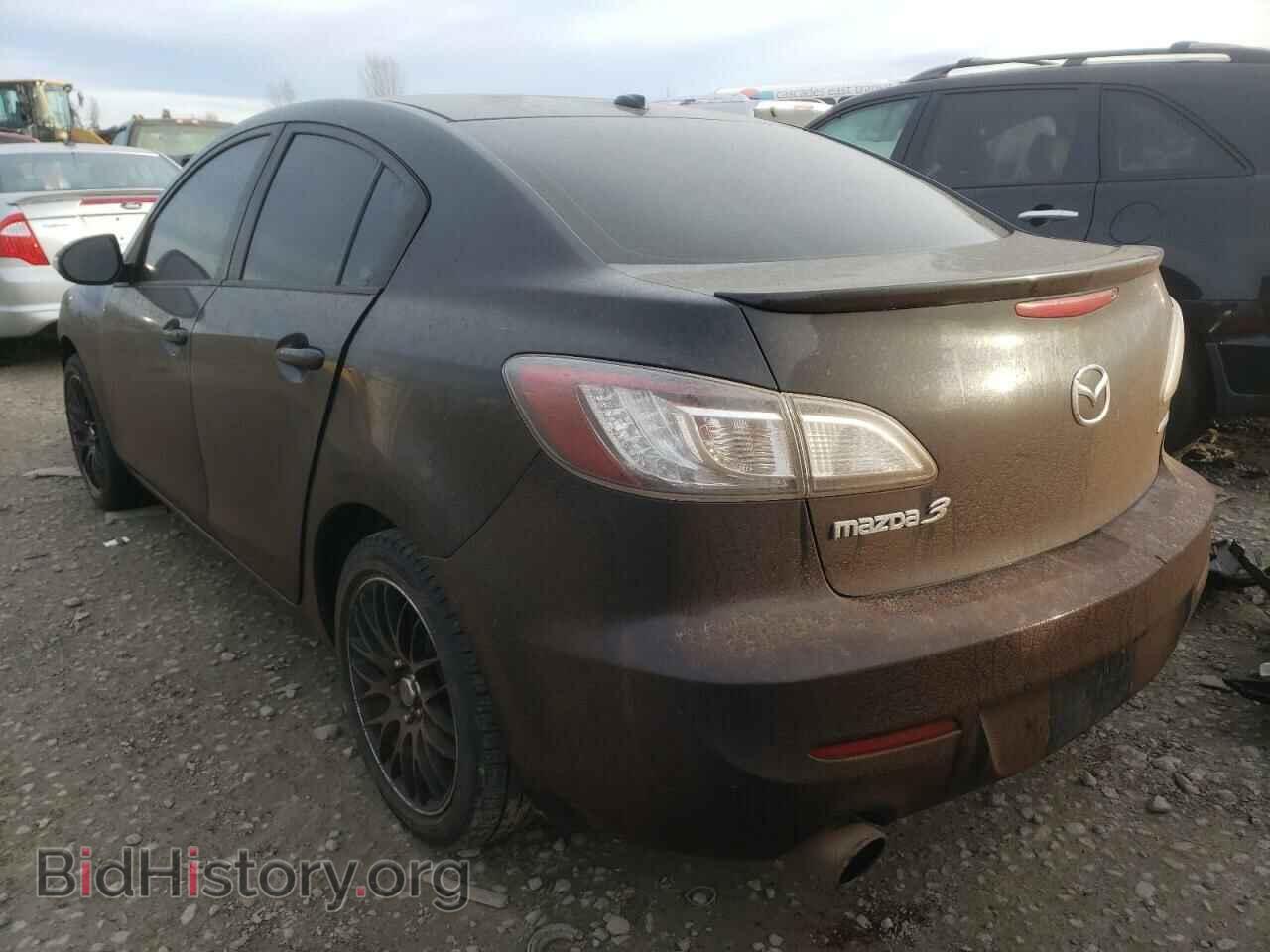 2013 MAZDA 3 - VIN: JM1BL1WP3D1830191 - Фото 3