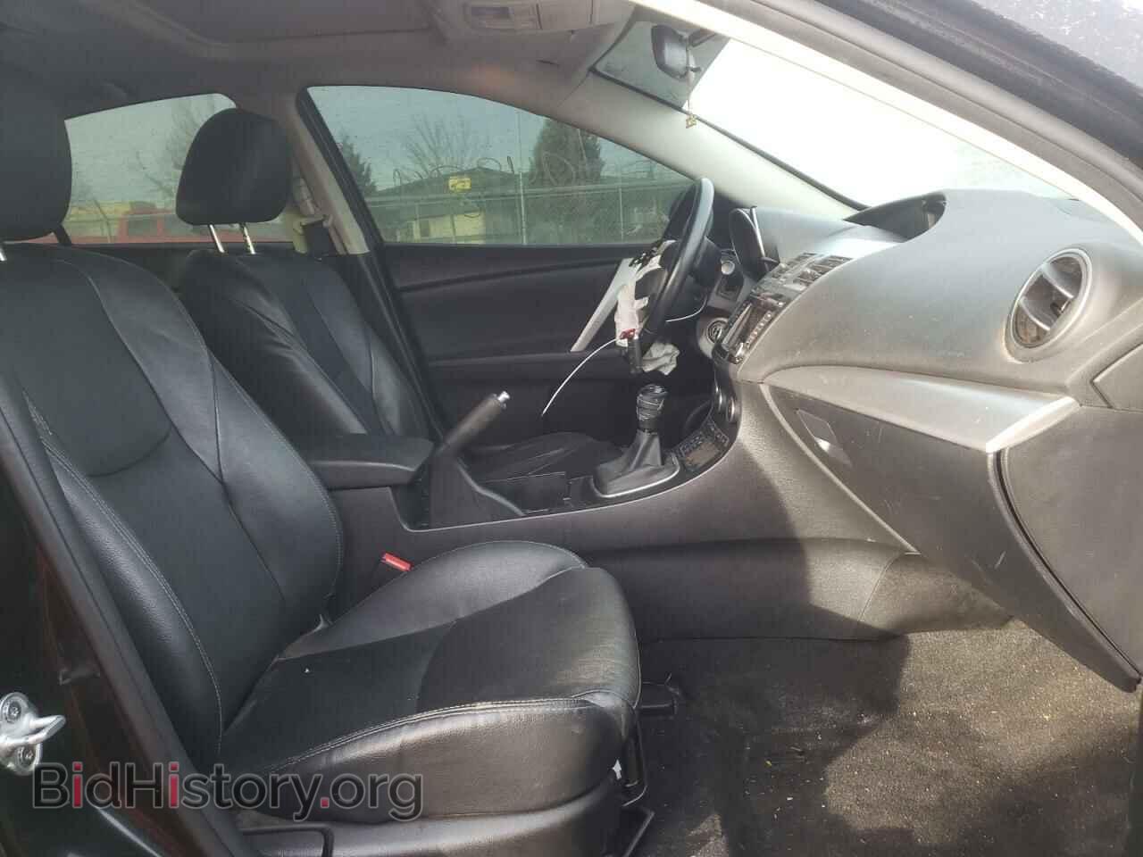 2013 MAZDA 3 - VIN: JM1BL1WP3D1830191 - Фото 5