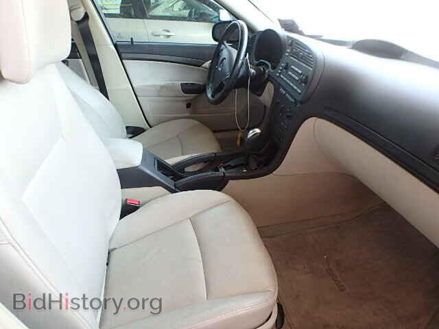 2003 SAAB 9 3 - VIN: YS3FB49S231041432 - Photo 5