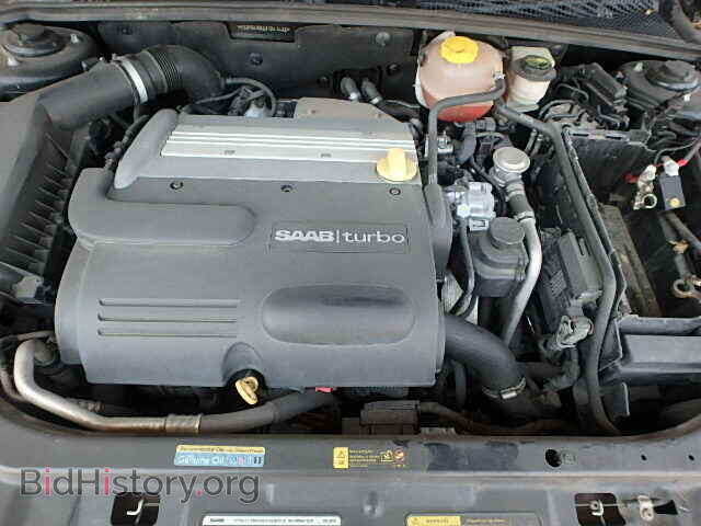 2003 SAAB 9 3 - VIN: YS3FB49S231041432 - Photo 7