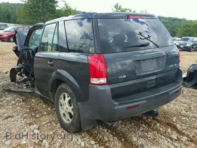 2002 SATURN VUE - VIN: 5GZCZ63B52S827100 - Фото 3