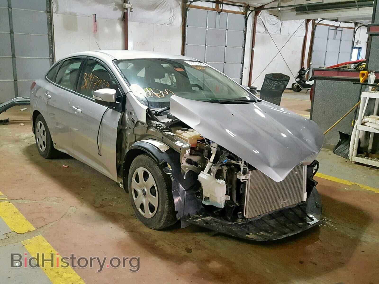 Photo 1FADP3F23FL380861 - FORD FOCUS SE 2015