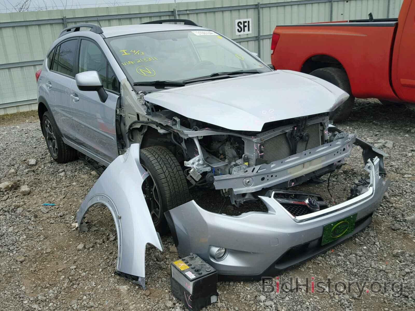 Photo JF2GPAWC1E8213311 - SUBARU XV 2014