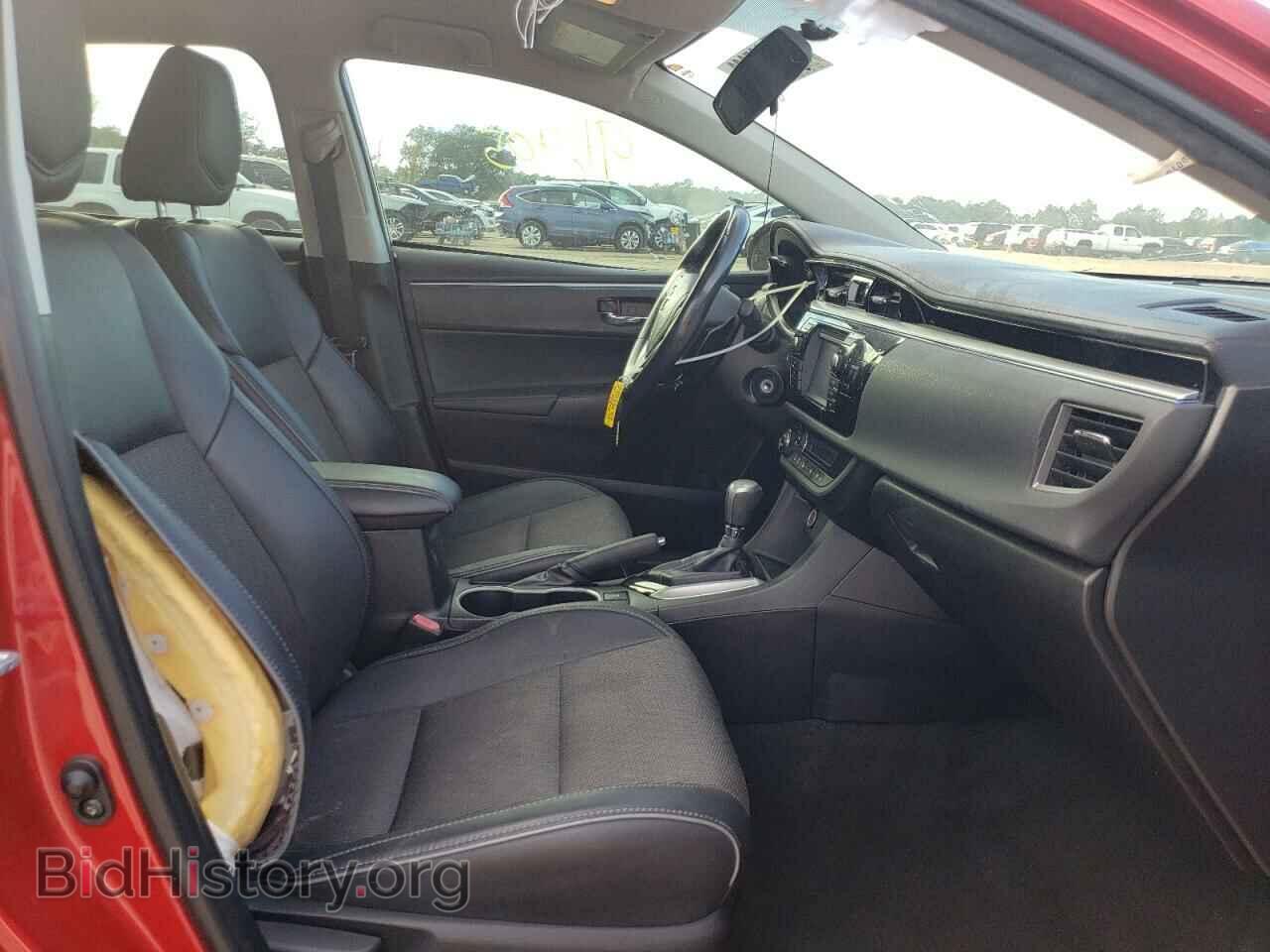 2014 TOYOTA COROLLA - VIN: 2T1BURHE6EC120187 - Фото 5