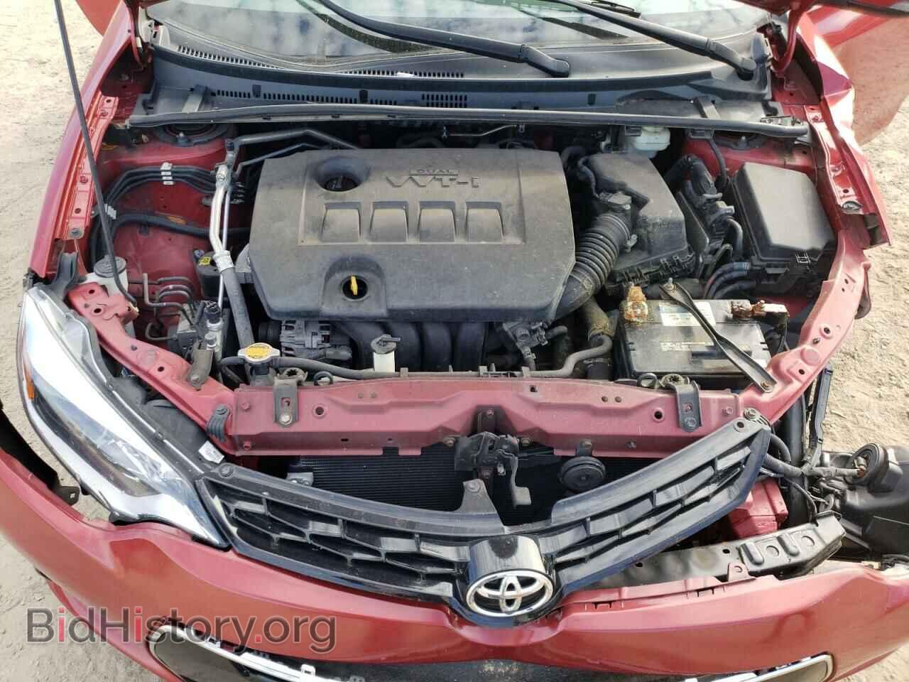 2014 TOYOTA COROLLA - VIN: 2T1BURHE6EC120187 - Фото 7
