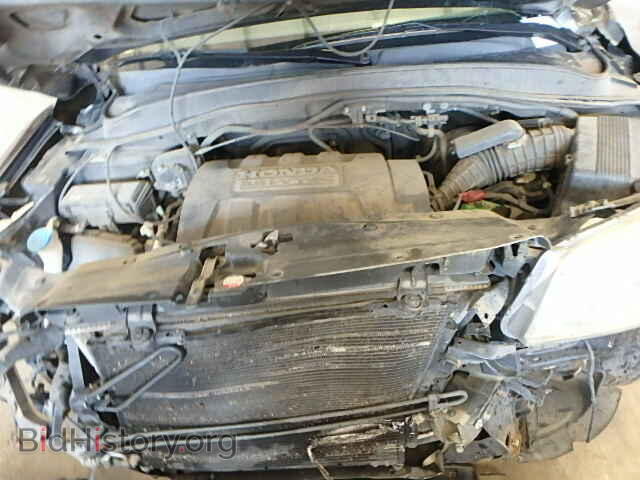 2007 HONDA PILOT - VIN: 5FNYF28707B034742 - Фото 7