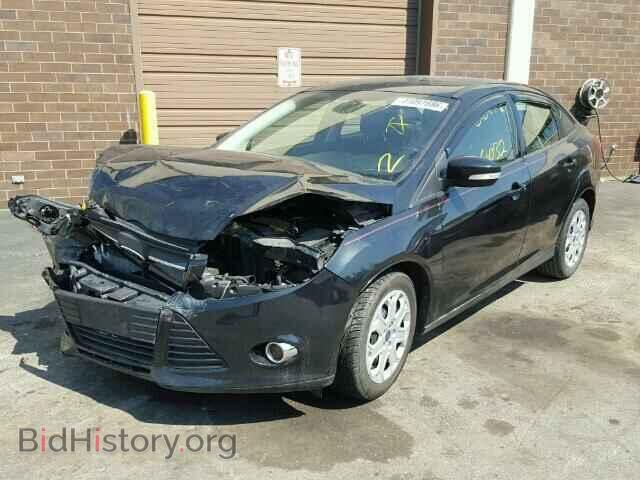 2012 FORD FOCUS - VIN: 1FAHP3F21CL341957 - Photo 2