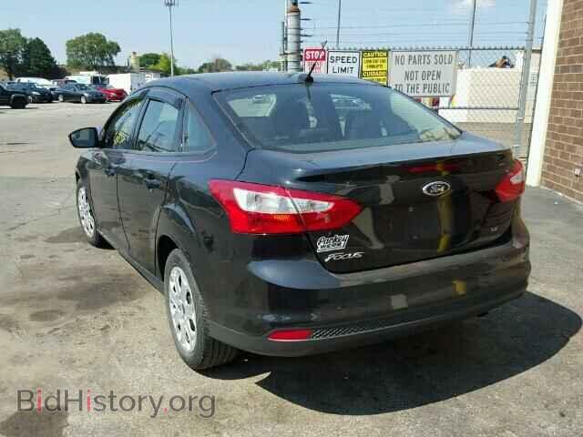 2012 FORD FOCUS - VIN: 1FAHP3F21CL341957 - Photo 3