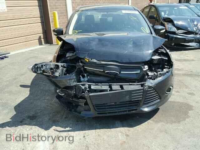 2012 FORD FOCUS - VIN: 1FAHP3F21CL341957 - Photo 9