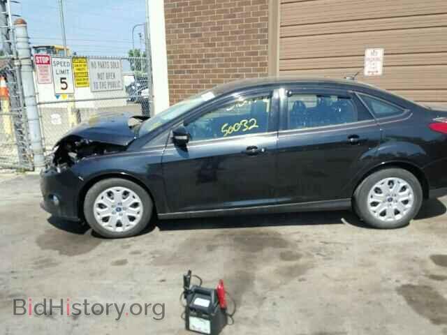 2012 FORD FOCUS - VIN: 1FAHP3F21CL341957 - Photo 10