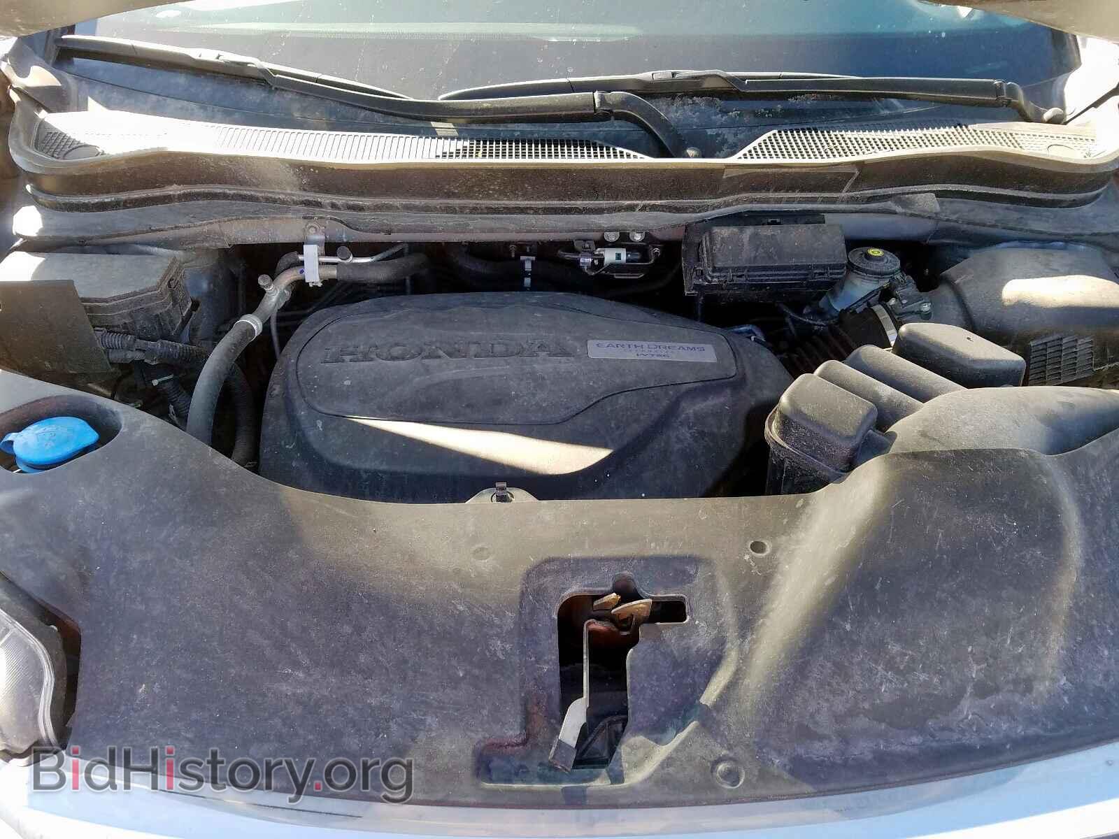 2019 HONDA RIDGELINE - VIN: 5FPYK3F77KB010085 - Фото 7