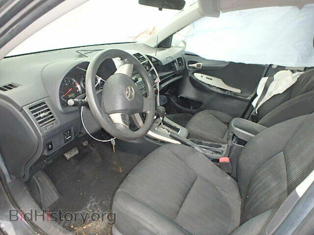 2011 TOYOTA COROLLA - VIN: 2T1BU4EE2BC548437 - Фото 5