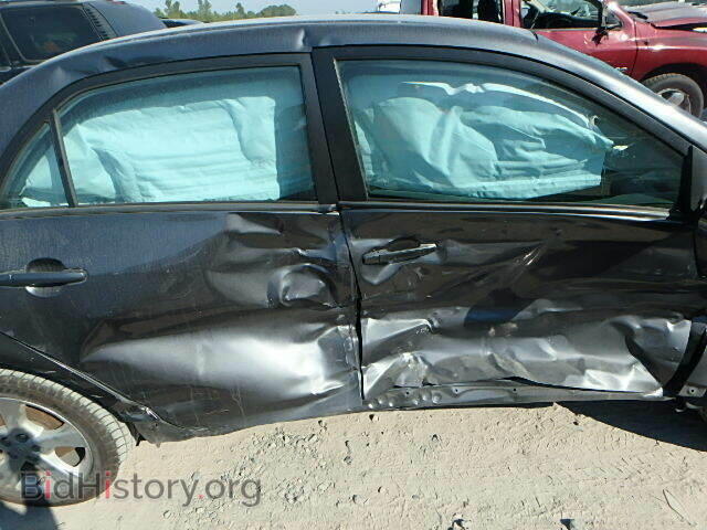 2011 TOYOTA COROLLA - VIN: 2T1BU4EE2BC548437 - Фото 10