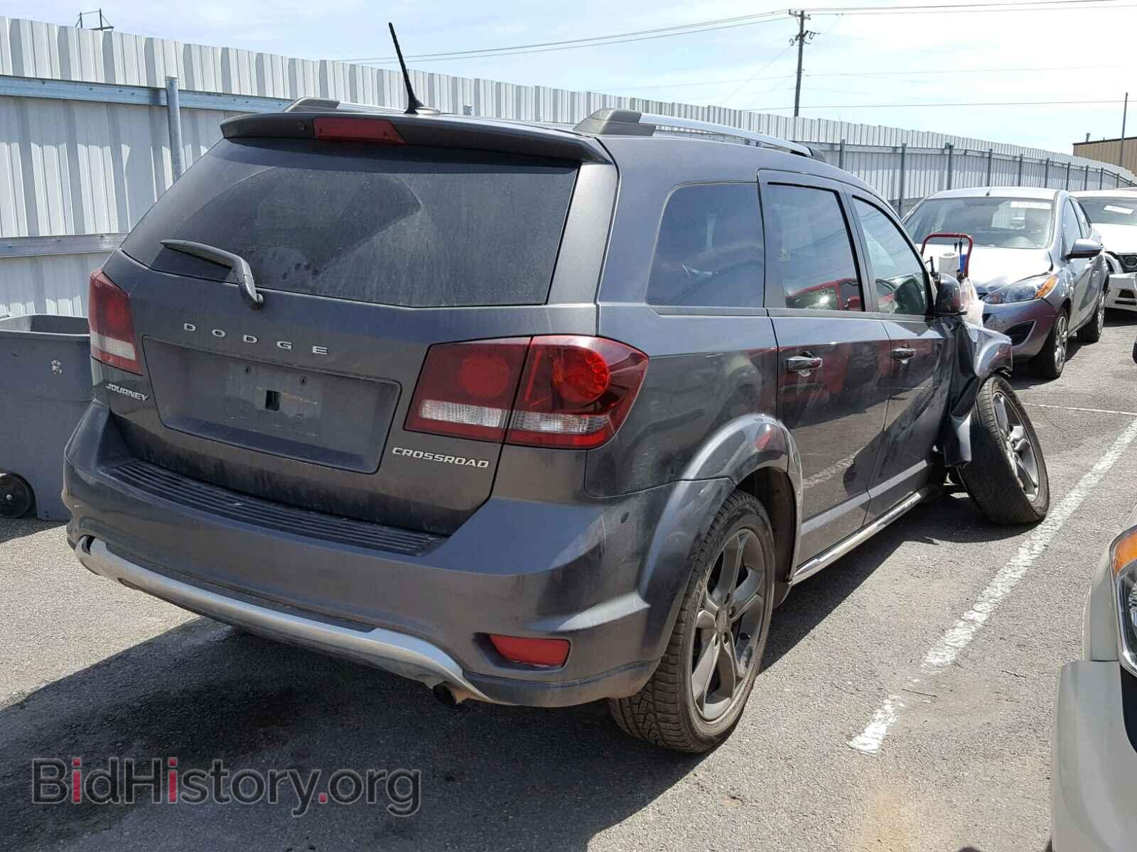 2015 DODGE JOURNEY - VIN: 3C4PDCGB5FT630023 - Photo 4