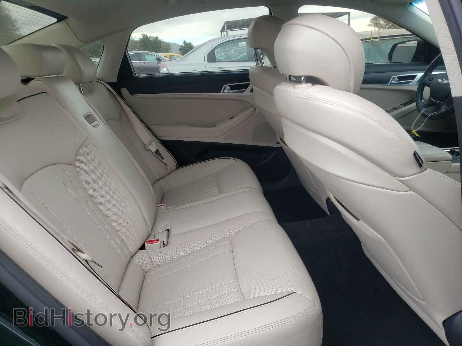 2016 HYUNDAI GENESIS - VIN: KMHGN4JE5GU140965 - Фото 6