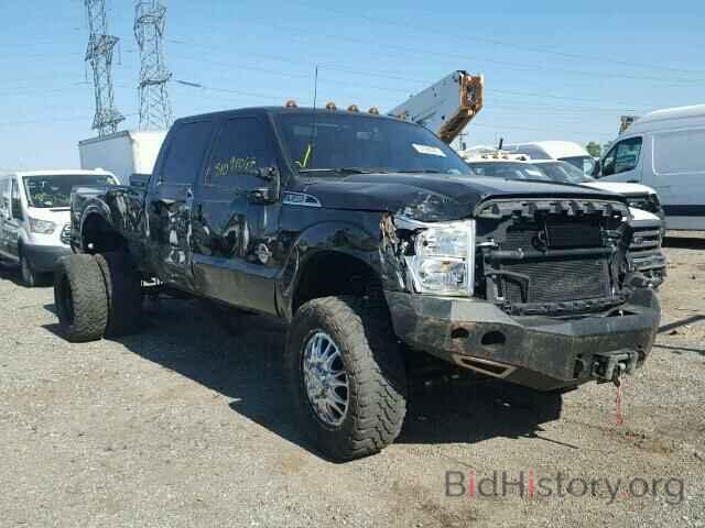 Photo 1FT8W3DT1FEA33849 - FORD F350 2015