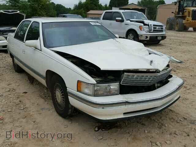 Photo 1G6KD52B5RU282797 - CADILLAC DEVILLE 1994