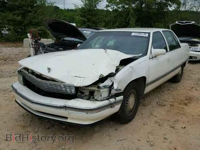 1994 CADILLAC DEVILLE - VIN: 1G6KD52B5RU282797 - Photo 2
