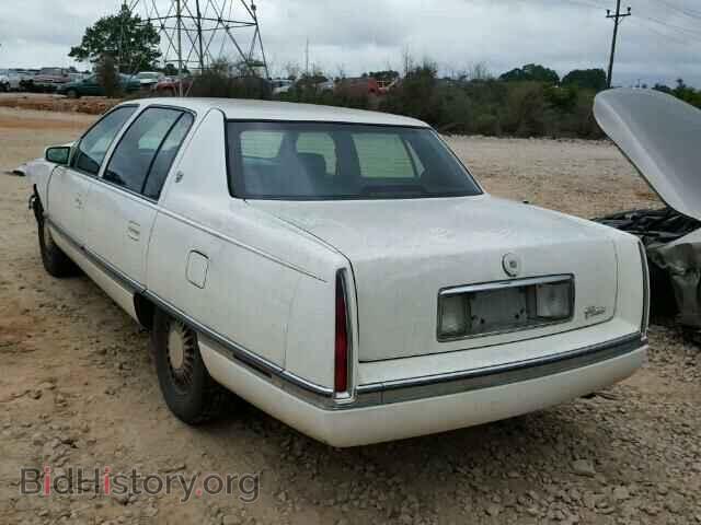1994 CADILLAC DEVILLE - VIN: 1G6KD52B5RU282797 - Photo 3