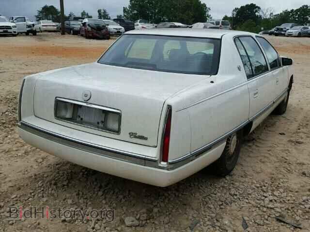 1994 CADILLAC DEVILLE - VIN: 1G6KD52B5RU282797 - Photo 4