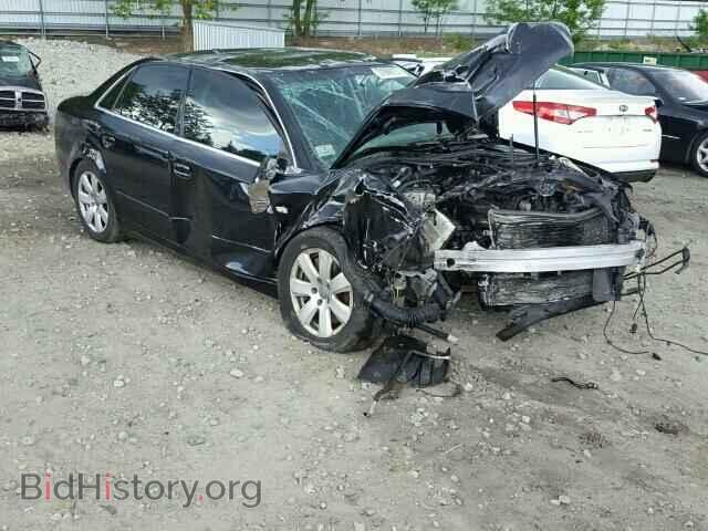 Фотография WAUDF78E27A244548 - AUDI A4 2007