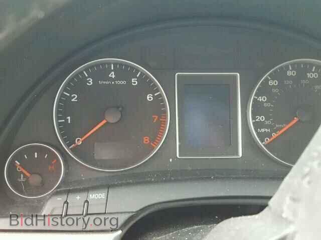 2007 AUDI A4 - VIN: WAUDF78E27A244548 - Фото 8