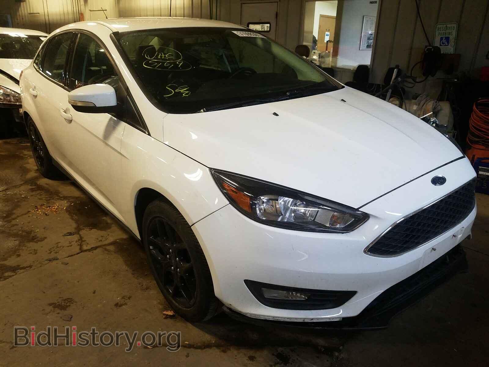 Фотография 1FADP3F23GL330222 - FORD FOCUS 2016