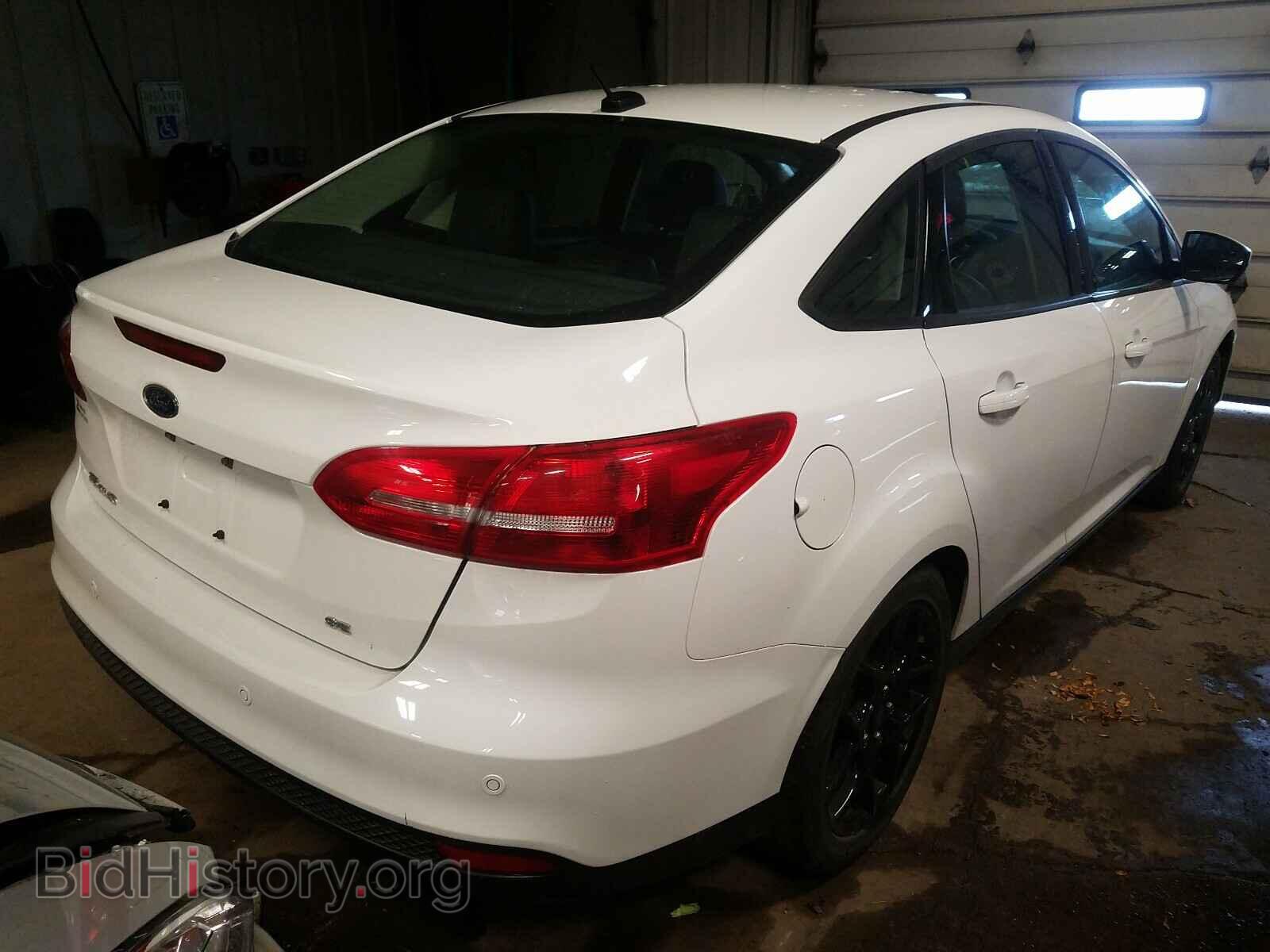 2016 FORD FOCUS - VIN: 1FADP3F23GL330222 - Photo 4