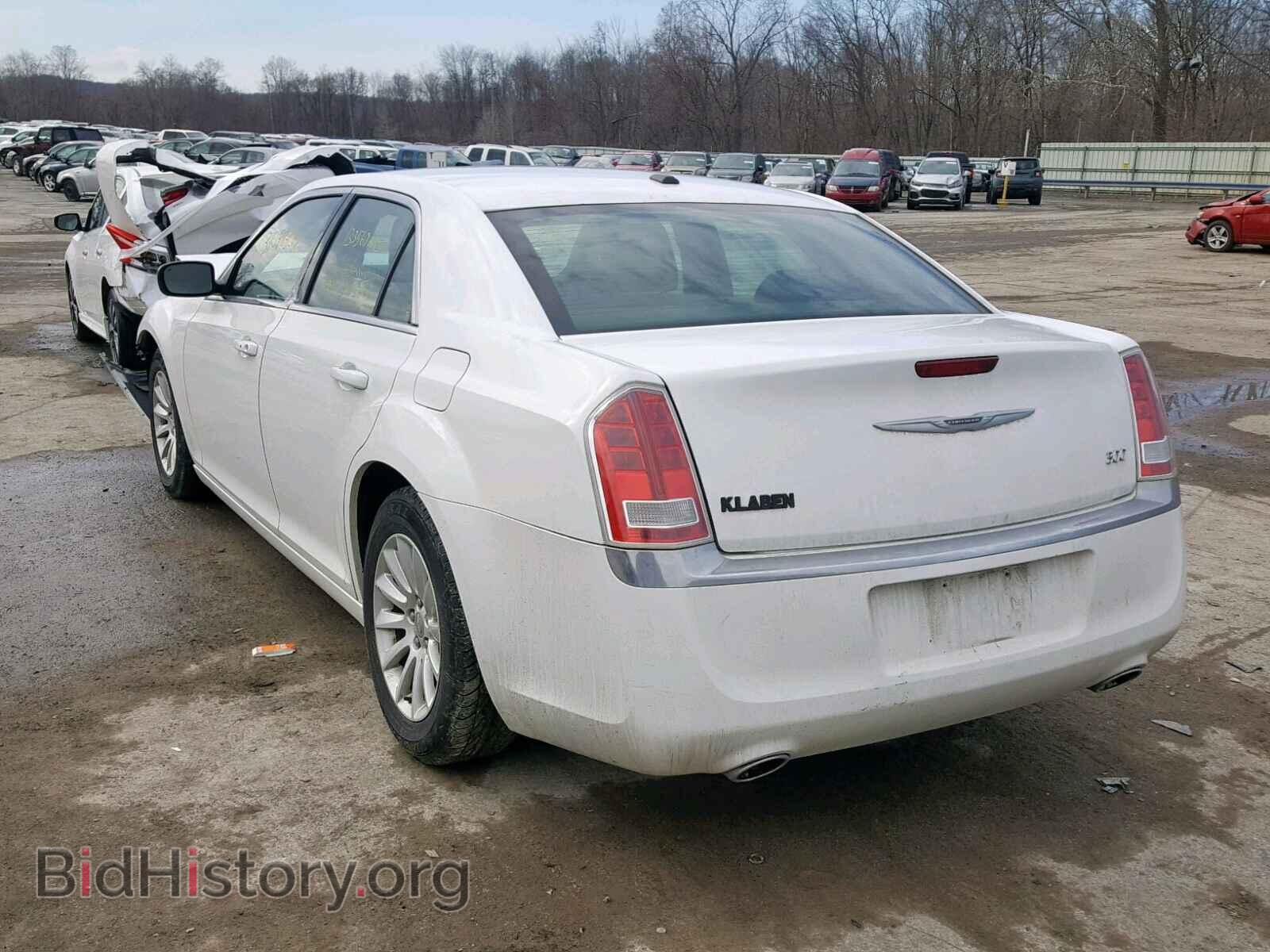 2012 CHRYSLER 300 - VIN: 2C3CCAAG4CH273761 - Фото 3