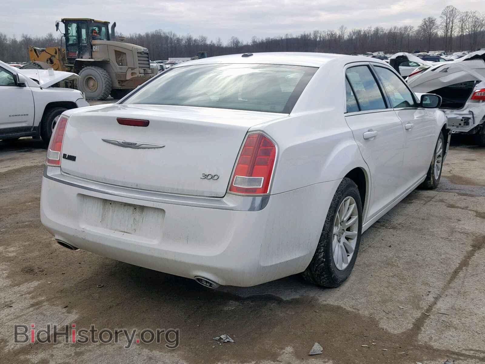 2012 CHRYSLER 300 - VIN: 2C3CCAAG4CH273761 - Фото 4