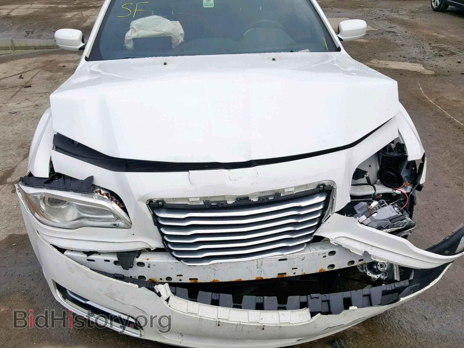 2012 CHRYSLER 300 - VIN: 2C3CCAAG4CH273761 - Фото 7