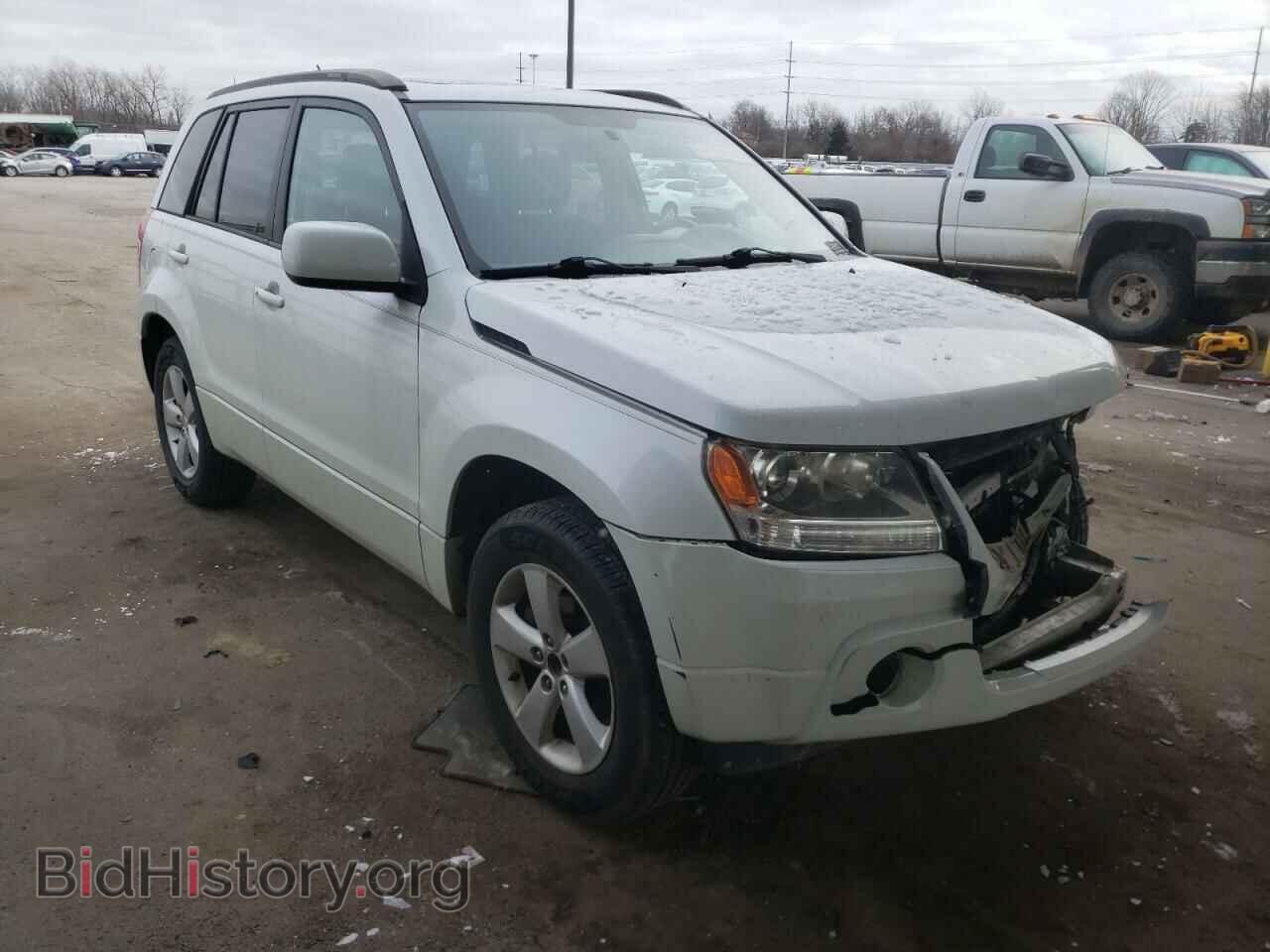 Фотография JS3TD0D73A4110223 - SUZUKI VITARA 2010