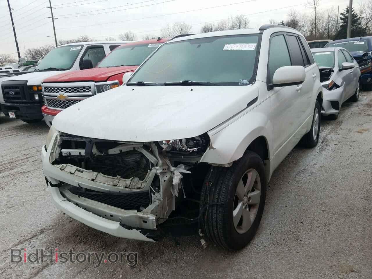 2010 SUZUKI VITARA - VIN: JS3TD0D73A4110223 - Фото 2