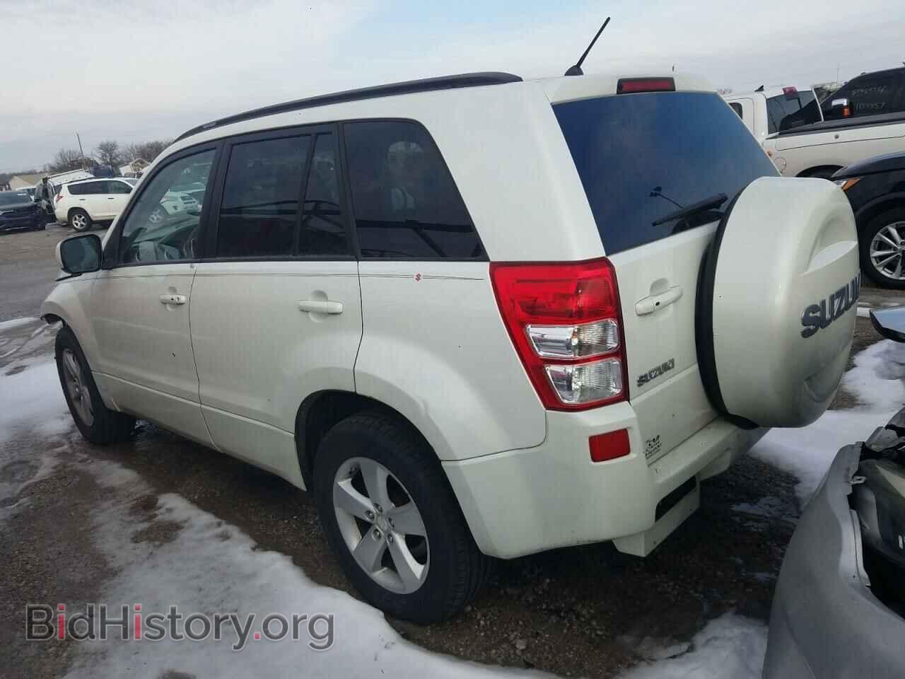 2010 SUZUKI VITARA - VIN: JS3TD0D73A4110223 - Фото 3