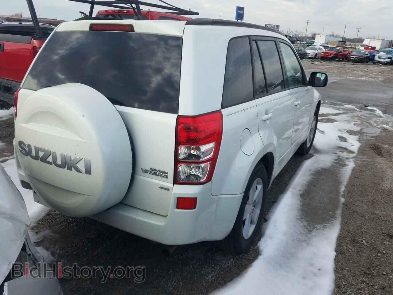 2010 SUZUKI VITARA - VIN: JS3TD0D73A4110223 - Фото 4
