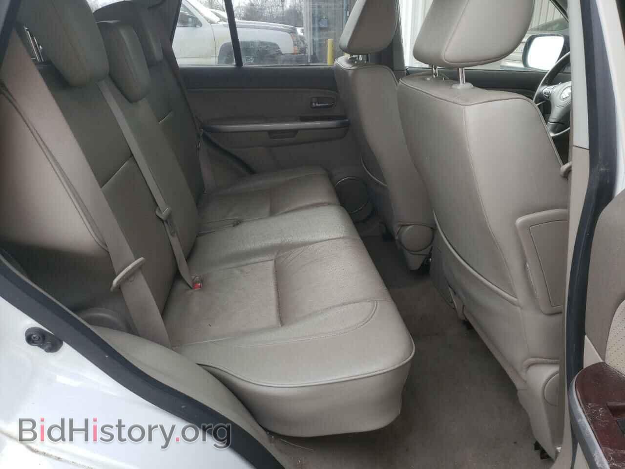 2010 SUZUKI VITARA - VIN: JS3TD0D73A4110223 - Фото 6