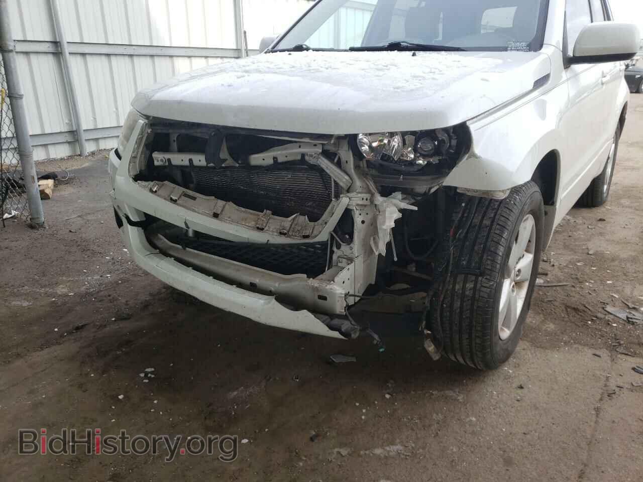 2010 SUZUKI VITARA - VIN: JS3TD0D73A4110223 - Фото 9