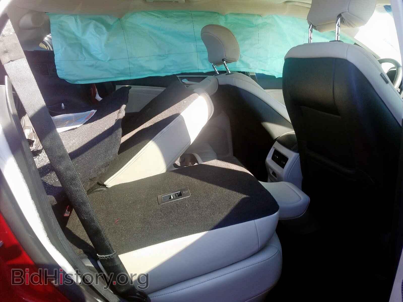 2017 FORD EDGE - VIN: 2FMPK3K84HBC40848 - Фото 6