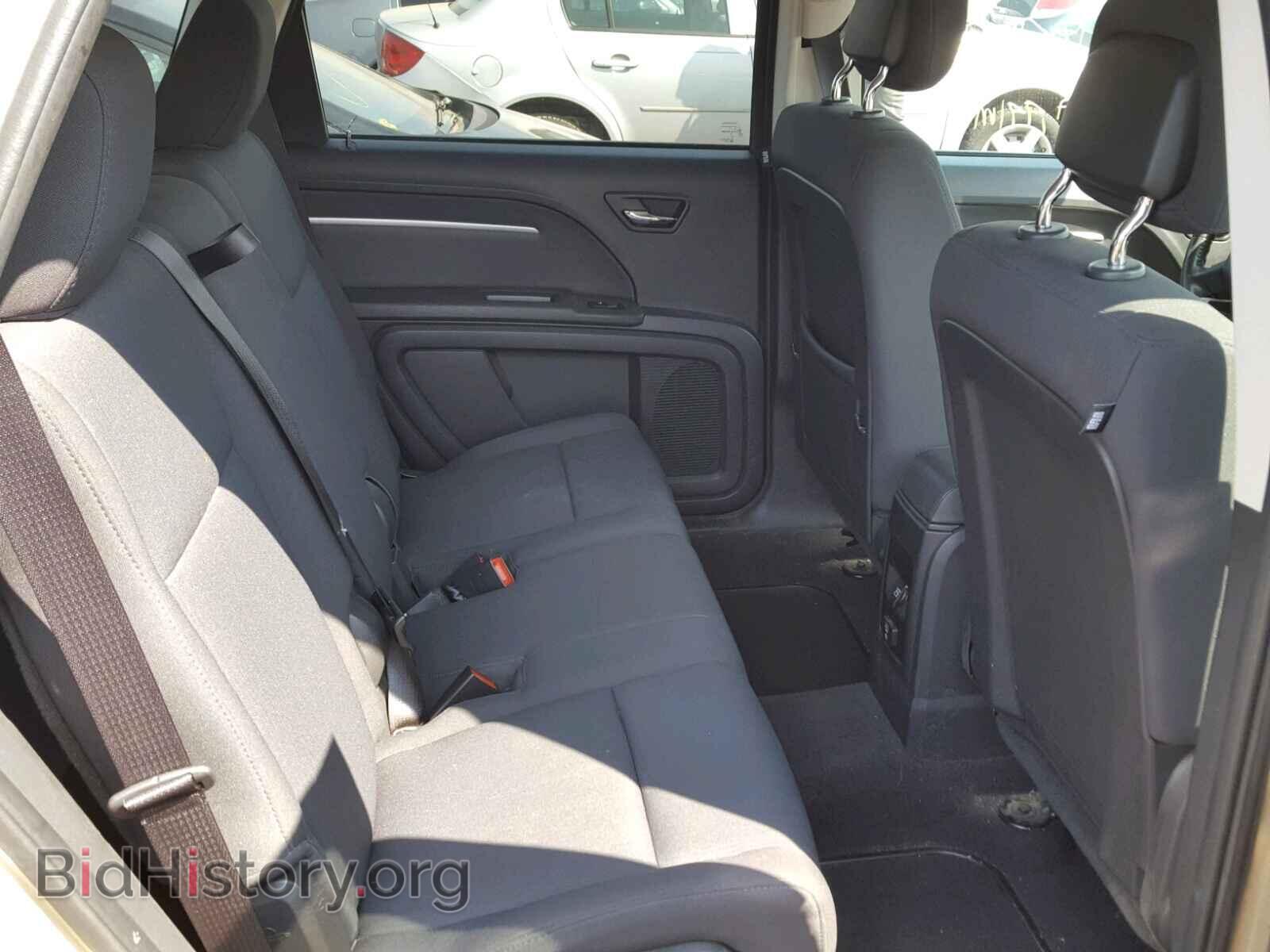2010 DODGE JOURNEY - VIN: 3D4PH5FV9AT123861 - Фото 6